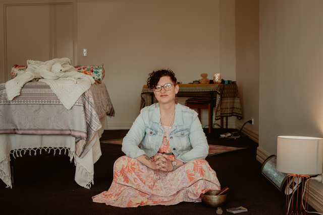 Yin yoga back in Broken Hill