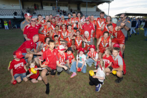 South hang on to claim glory