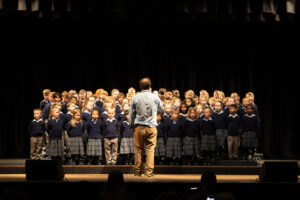 Eisteddfod showcases future musical stars