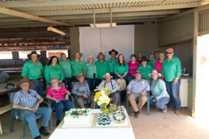 Five legends at Nanua