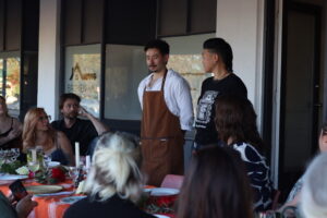 Food for Gaza a big success