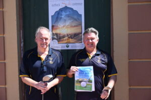 Charity golf day drives junior dreams