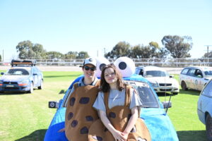 Town drives cancer support