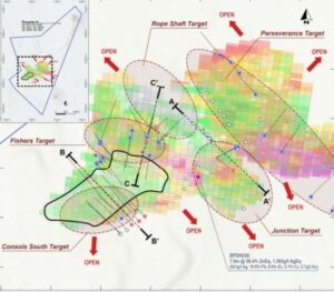 Pinnacles drilling reveals exceptional results