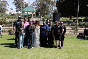 Sharing stories, culture and community spirit