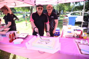 Sturt Park picnic promotes child protection