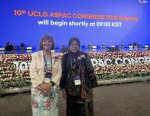 Turley speaks at Asia-Pacific congress