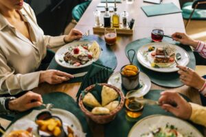 Carers big lunch debuts in Broken Hill