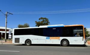 Calls for airport bus service