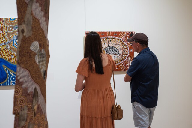 Culture celebrated in Anniversary Exhibition