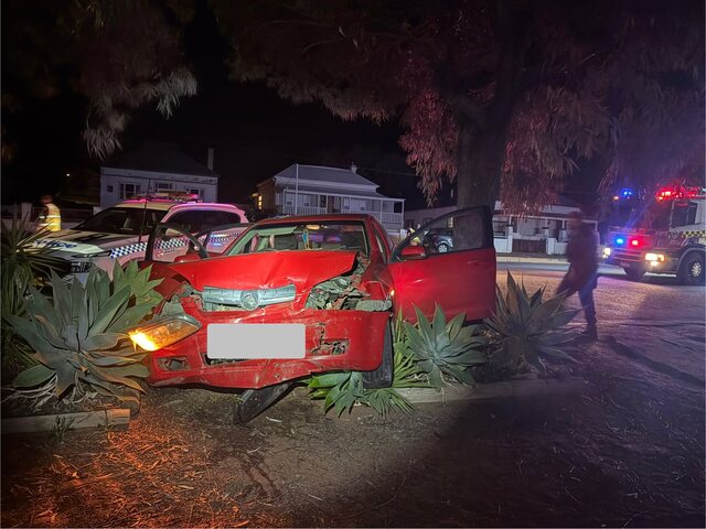 Commodore crash leads to charges